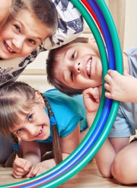 Expressão Físico-Motora