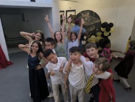 Água, Raízes e um Baile de Encantar: Um Mês Para Guardar no Coração