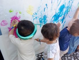 Dia da Criança no Colégio Parque do Falcão: Um Dia de Alegria e Magia