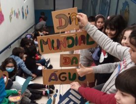 Dia Mundial da Água